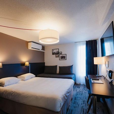 Sure Hotel By Best Western Châteauroux Buitenkant foto