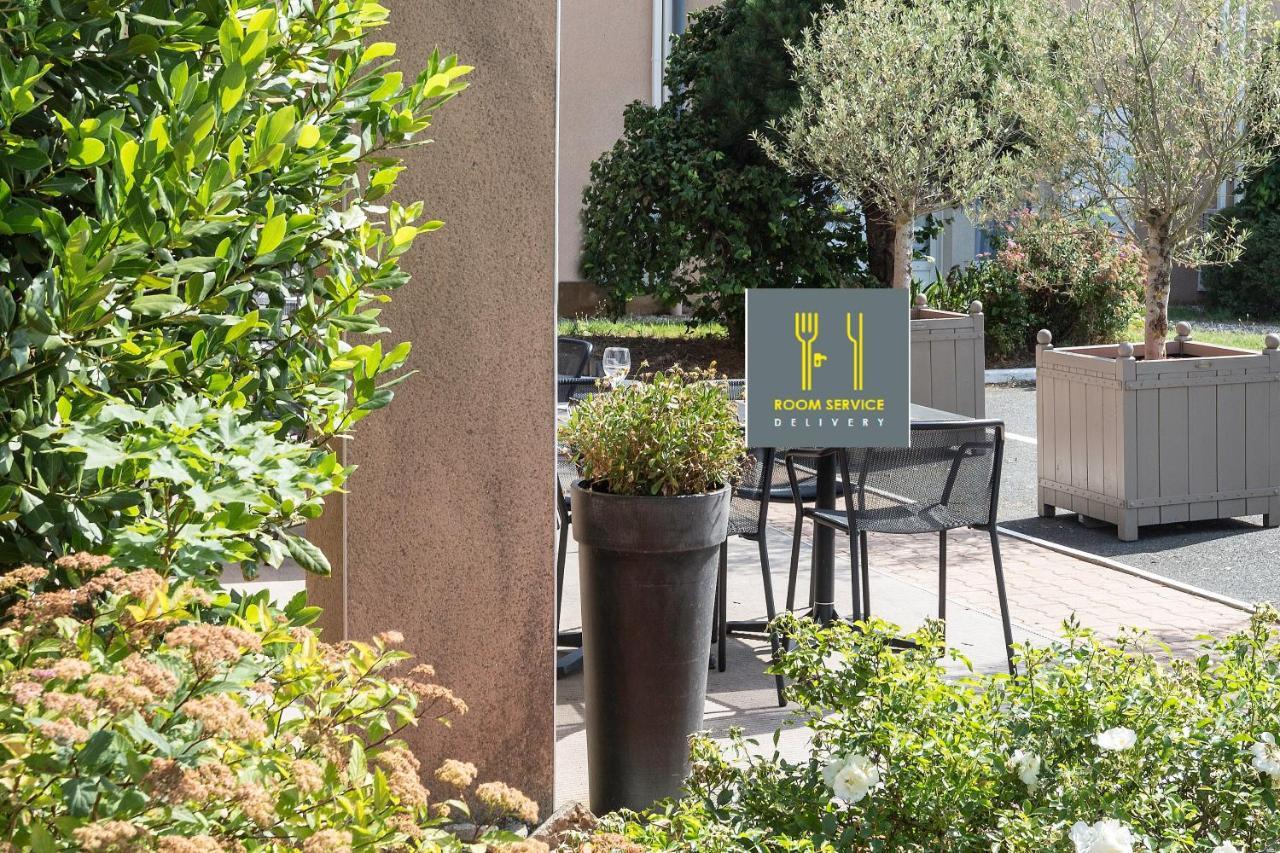 Sure Hotel By Best Western Châteauroux Buitenkant foto
