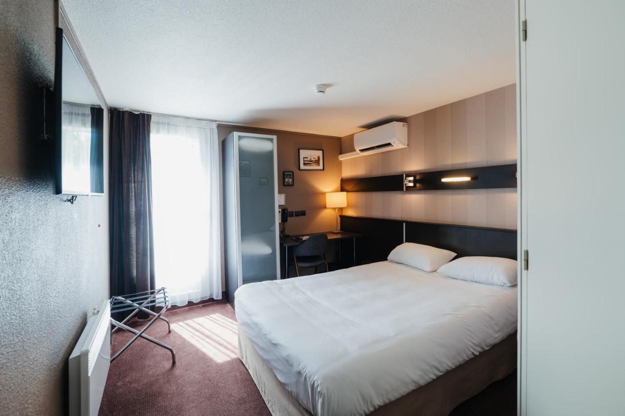 Sure Hotel By Best Western Châteauroux Buitenkant foto