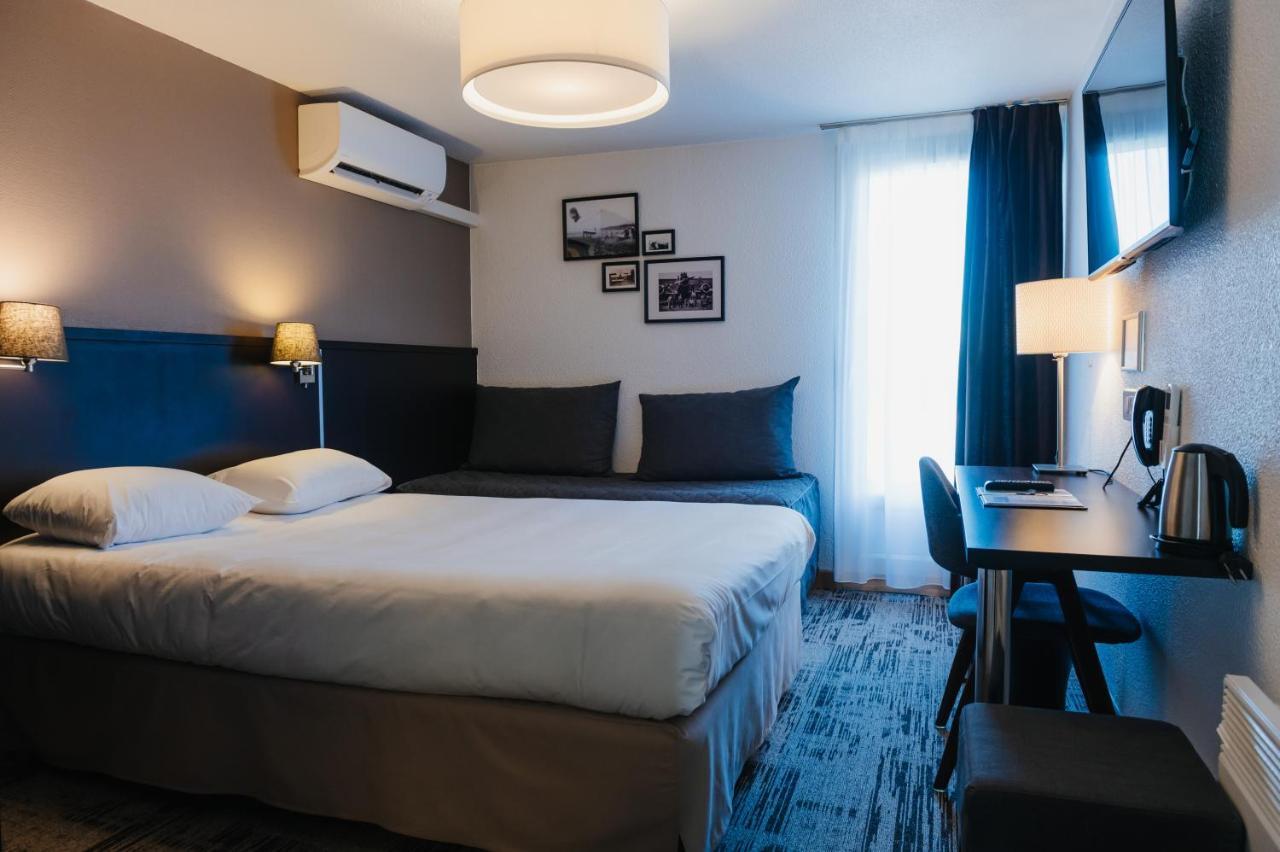 Sure Hotel By Best Western Châteauroux Buitenkant foto