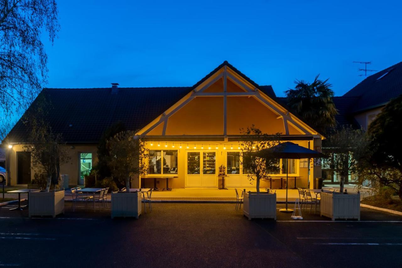 Sure Hotel By Best Western Châteauroux Buitenkant foto