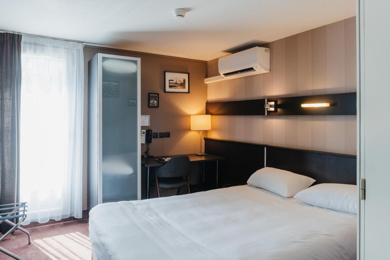 Sure Hotel By Best Western Châteauroux Buitenkant foto