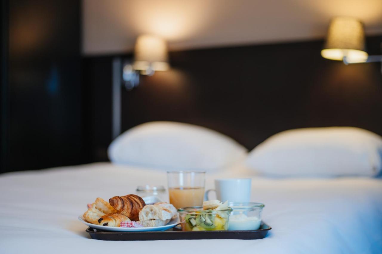 Sure Hotel By Best Western Châteauroux Buitenkant foto
