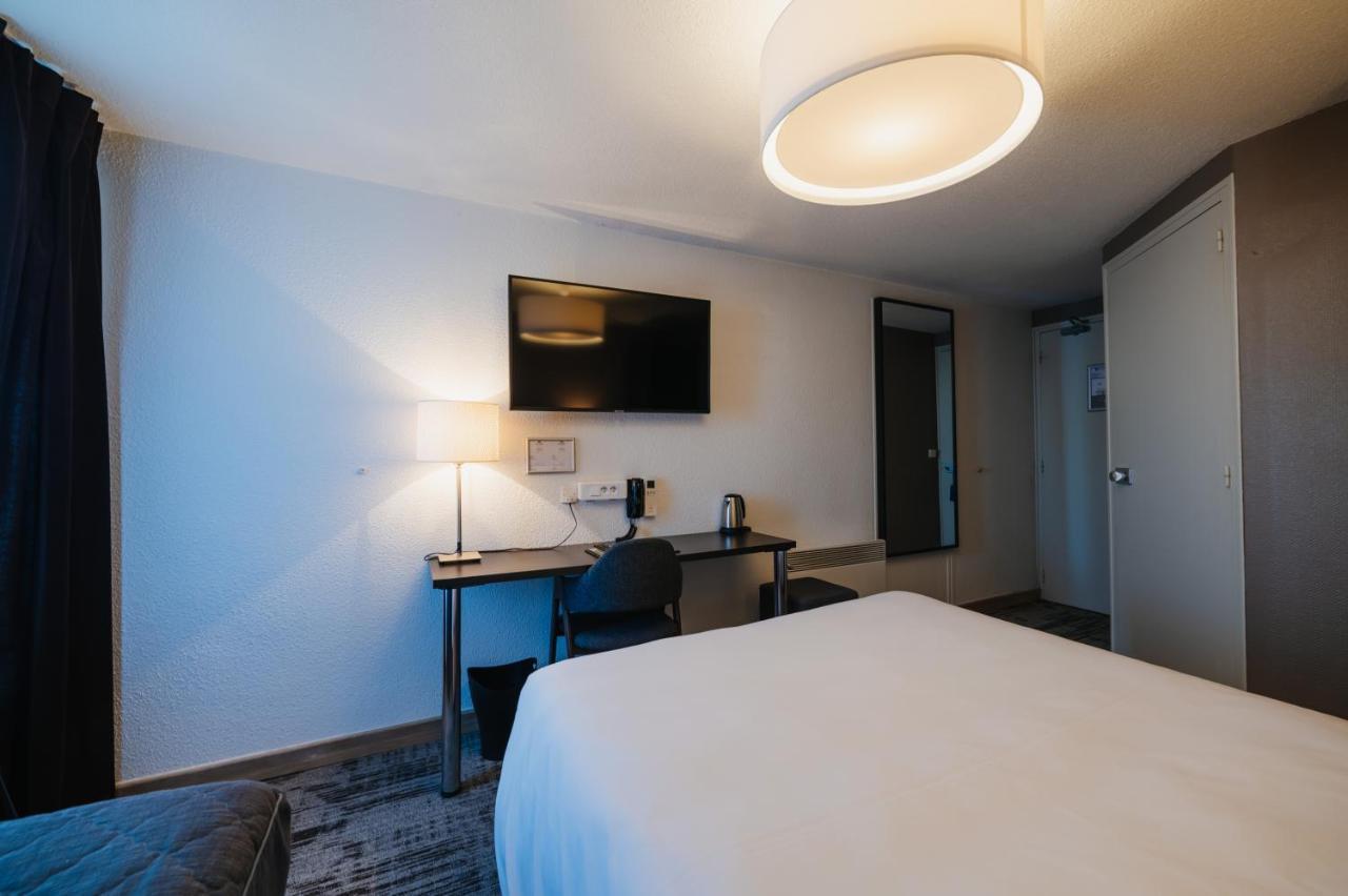Sure Hotel By Best Western Châteauroux Buitenkant foto