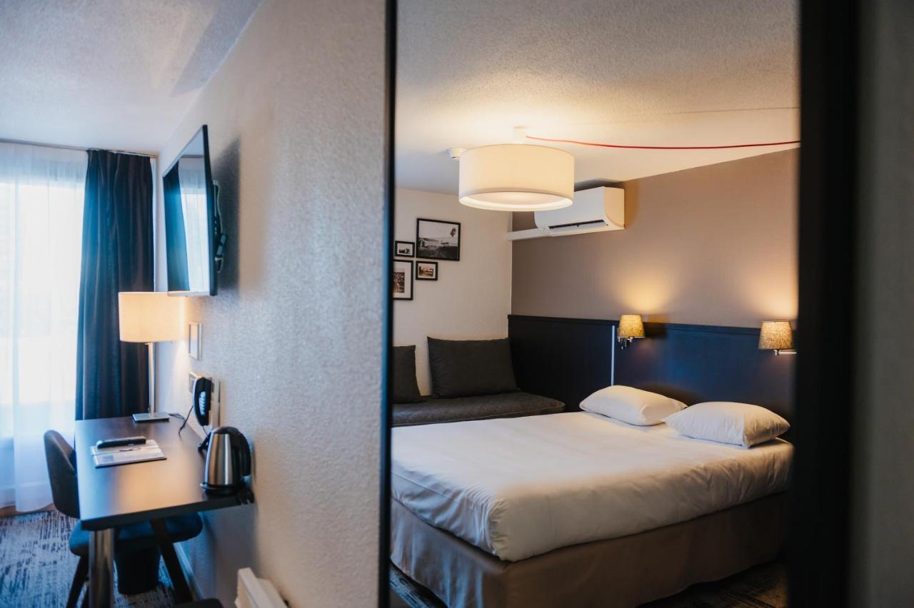 Sure Hotel By Best Western Châteauroux Buitenkant foto