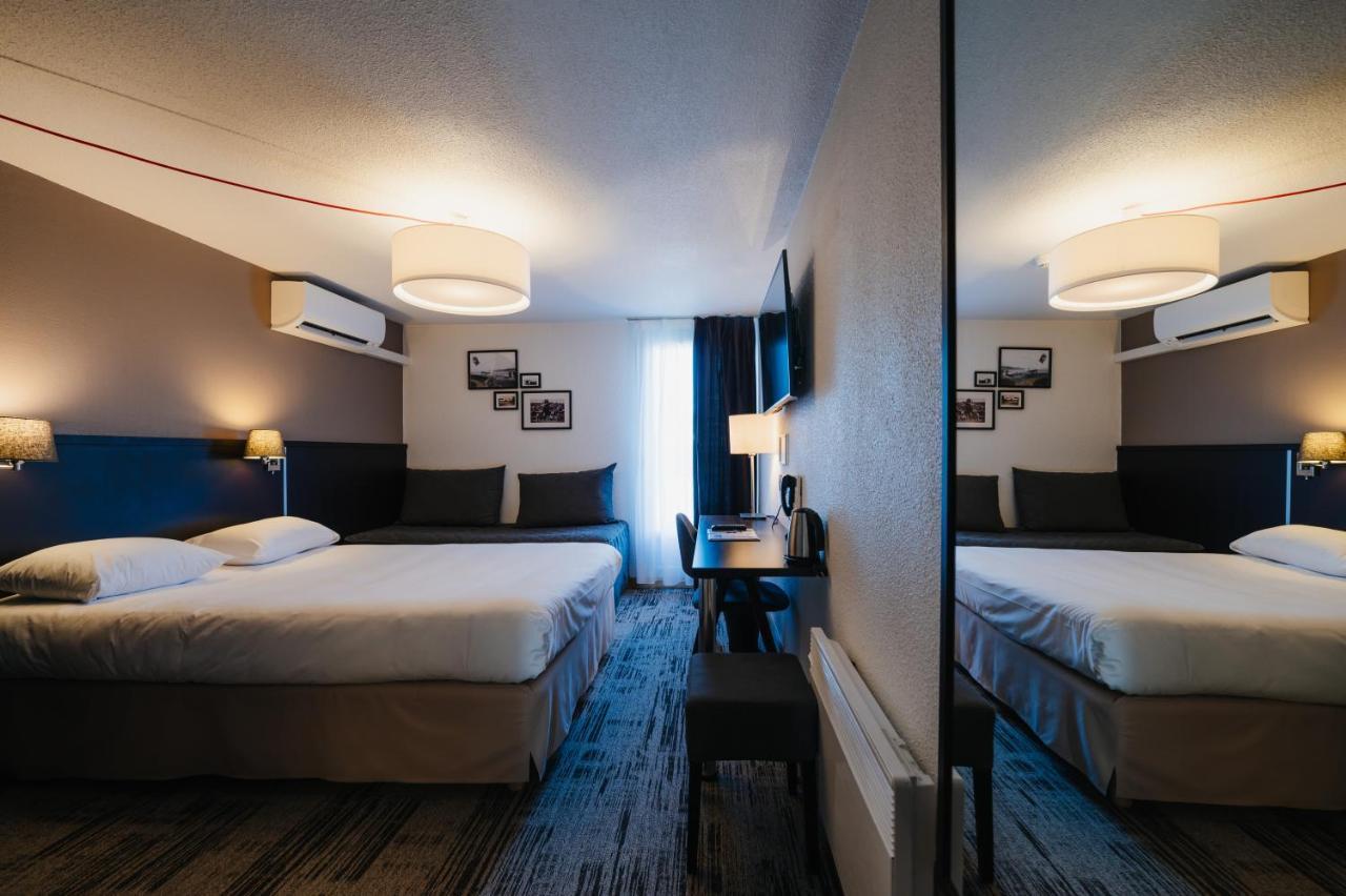 Sure Hotel By Best Western Châteauroux Buitenkant foto