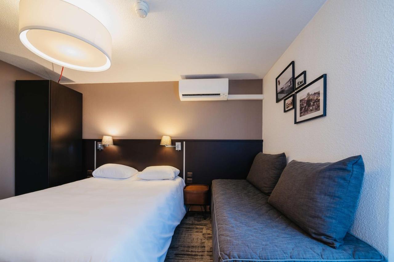 Sure Hotel By Best Western Châteauroux Buitenkant foto