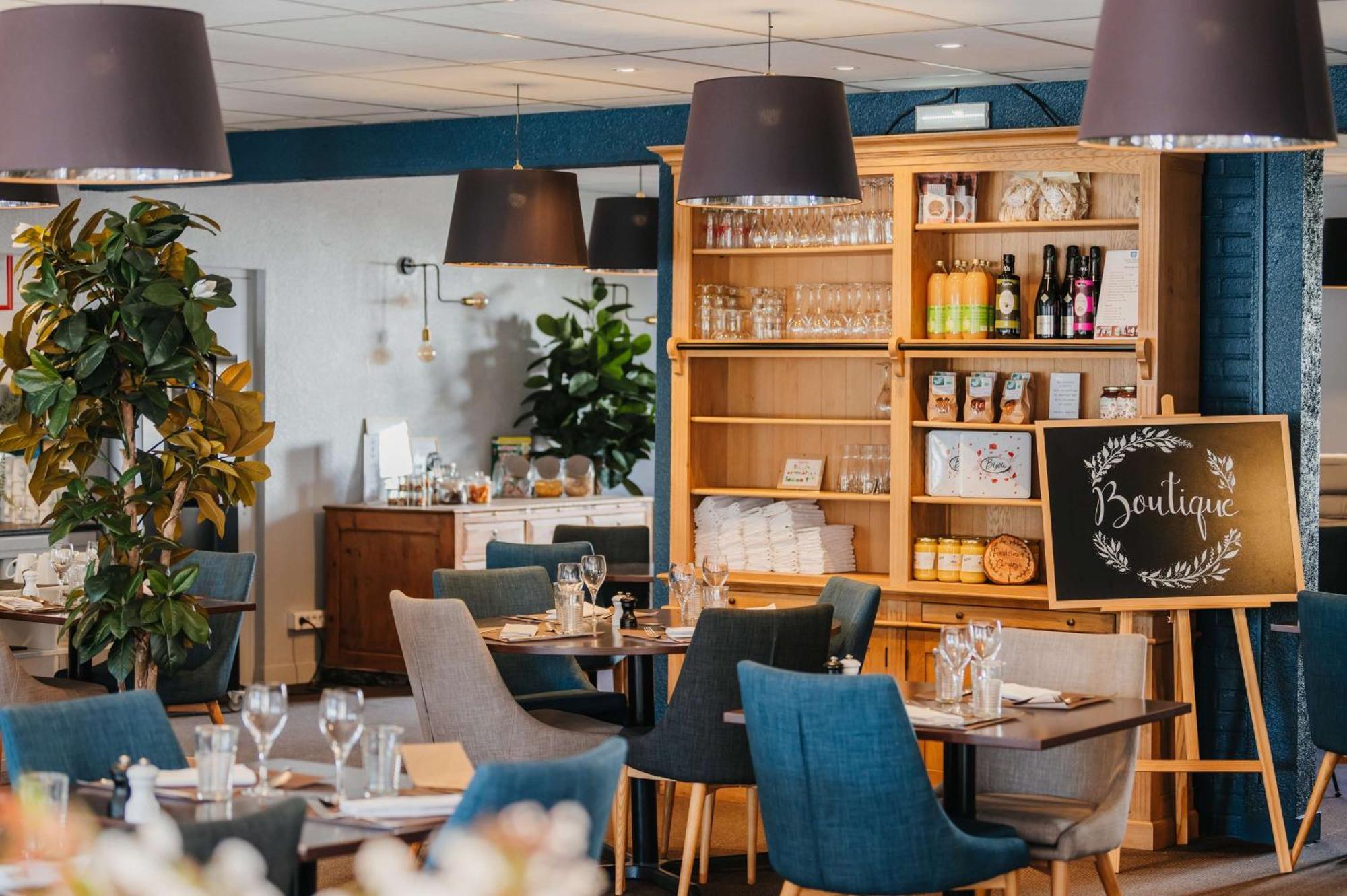 Sure Hotel By Best Western Châteauroux Buitenkant foto