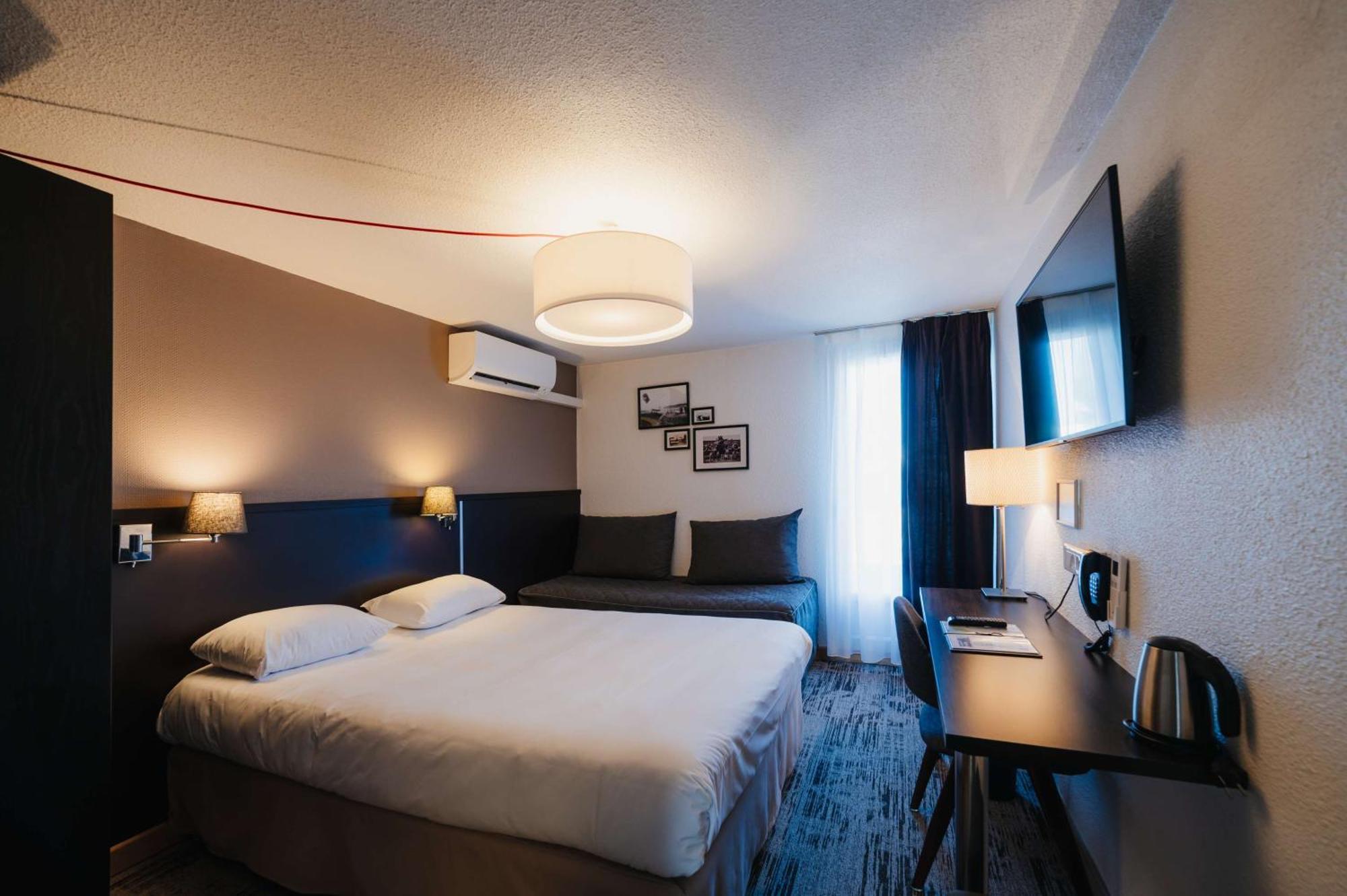 Sure Hotel By Best Western Châteauroux Buitenkant foto