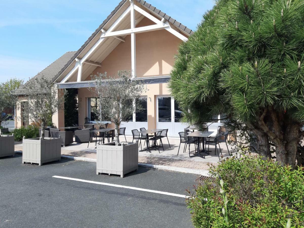 Sure Hotel By Best Western Châteauroux Buitenkant foto