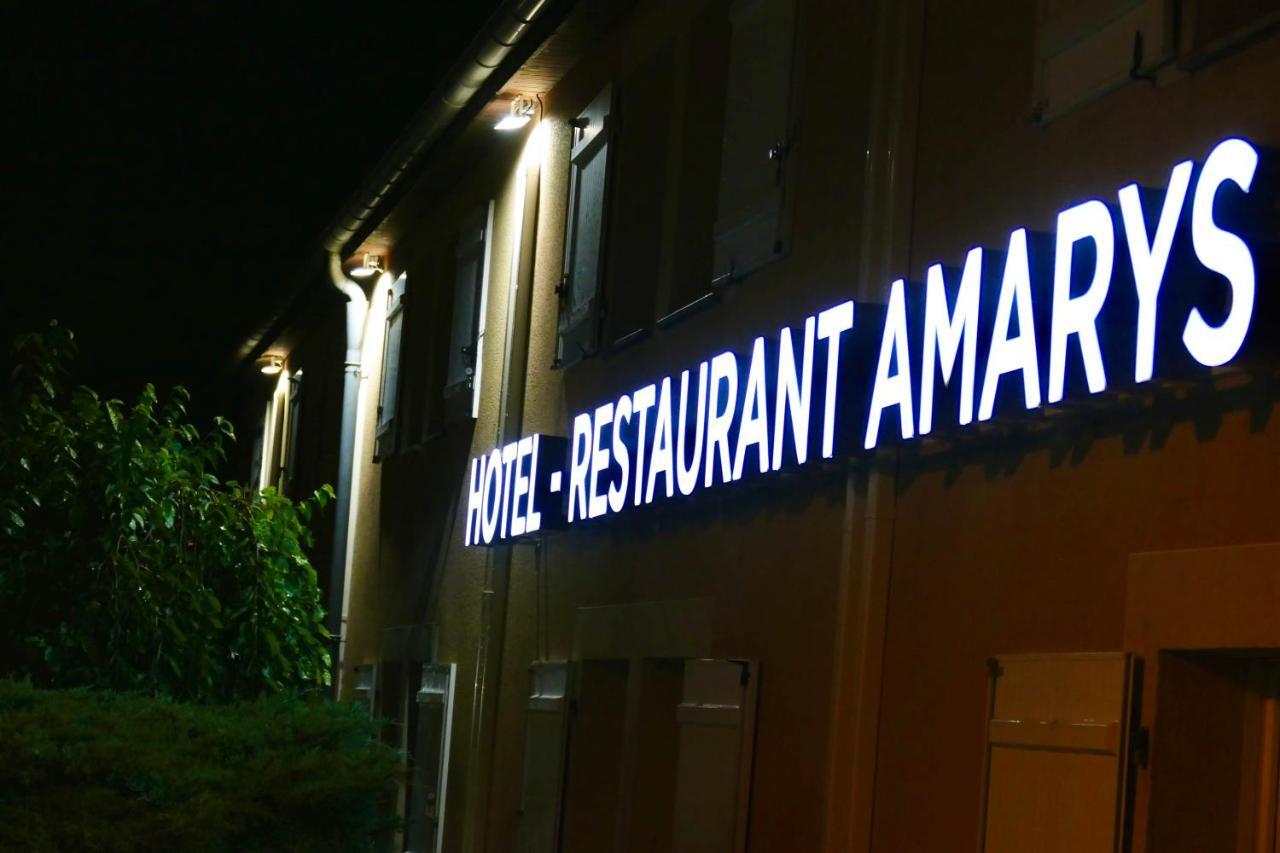 Sure Hotel By Best Western Châteauroux Buitenkant foto