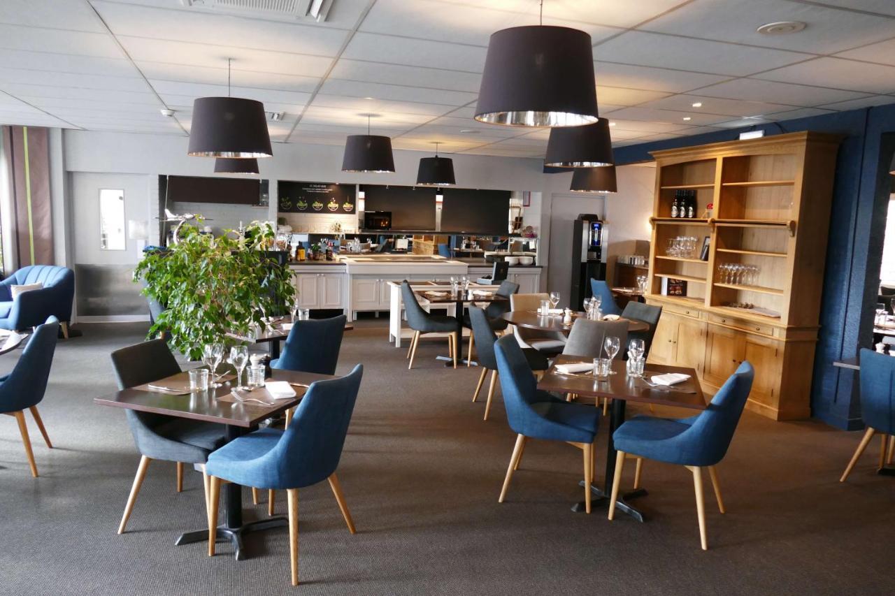 Sure Hotel By Best Western Châteauroux Buitenkant foto